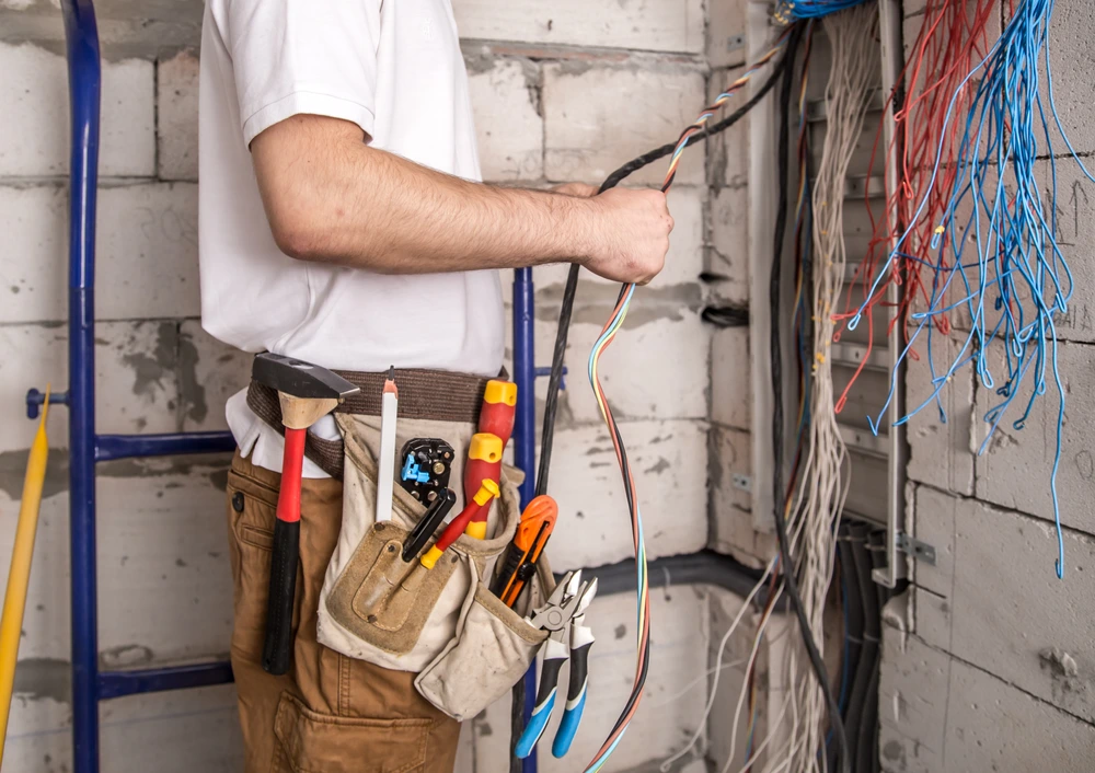 Residential electrician Melbourne