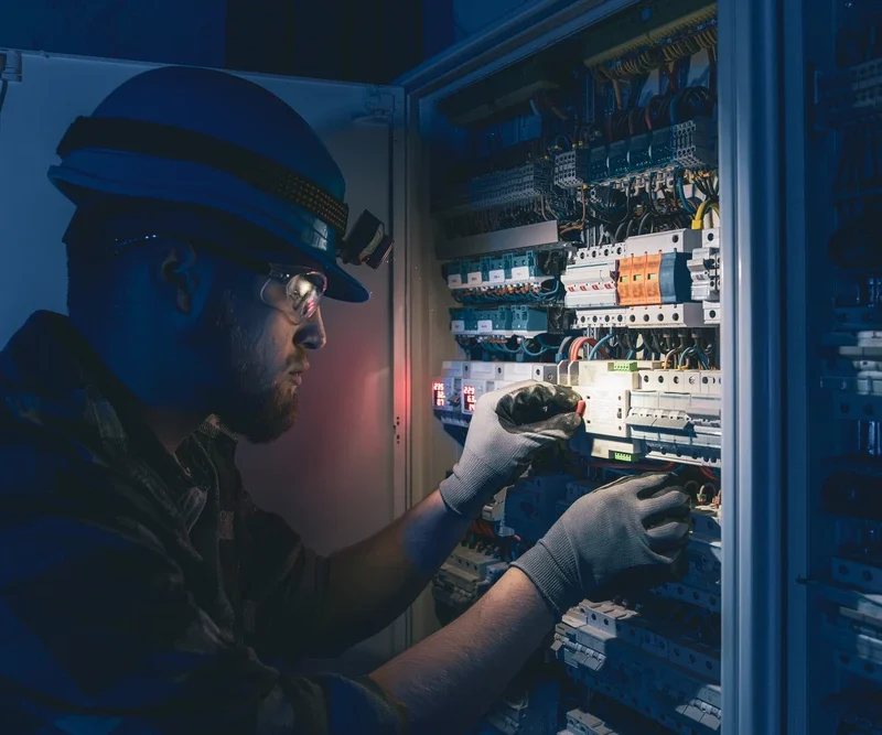 Commercial Electrician Lalor