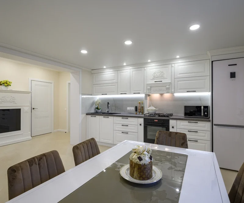 LED Downlight Installation Thomastown