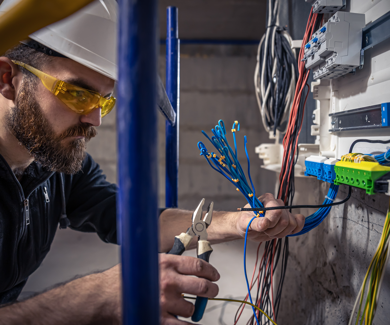 Residential Electrician in Thomastown