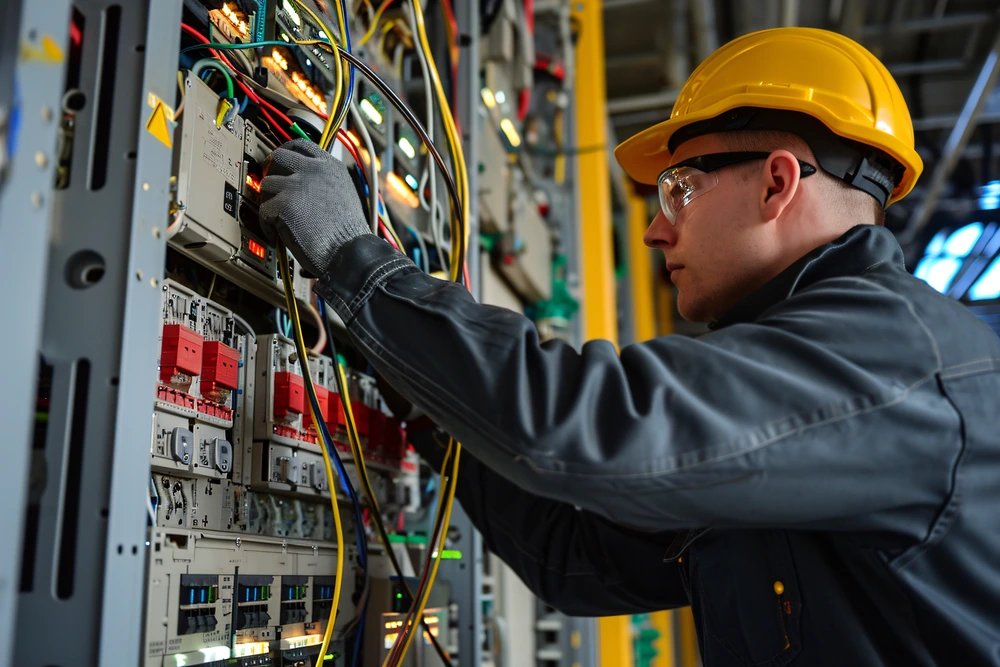 Commercial Electrician