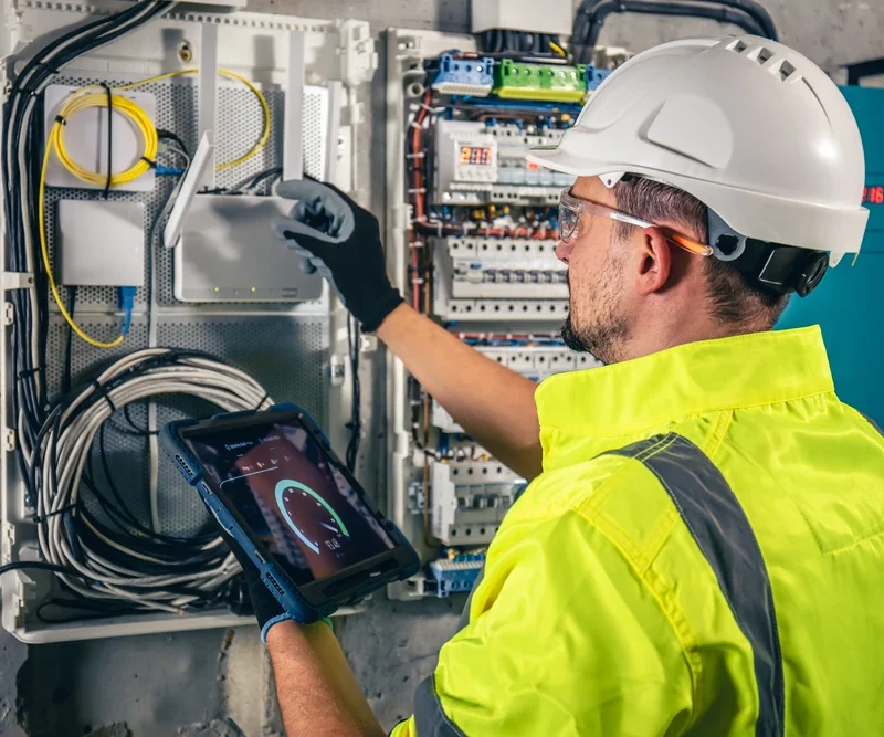 Commercial Electrician in Lalor